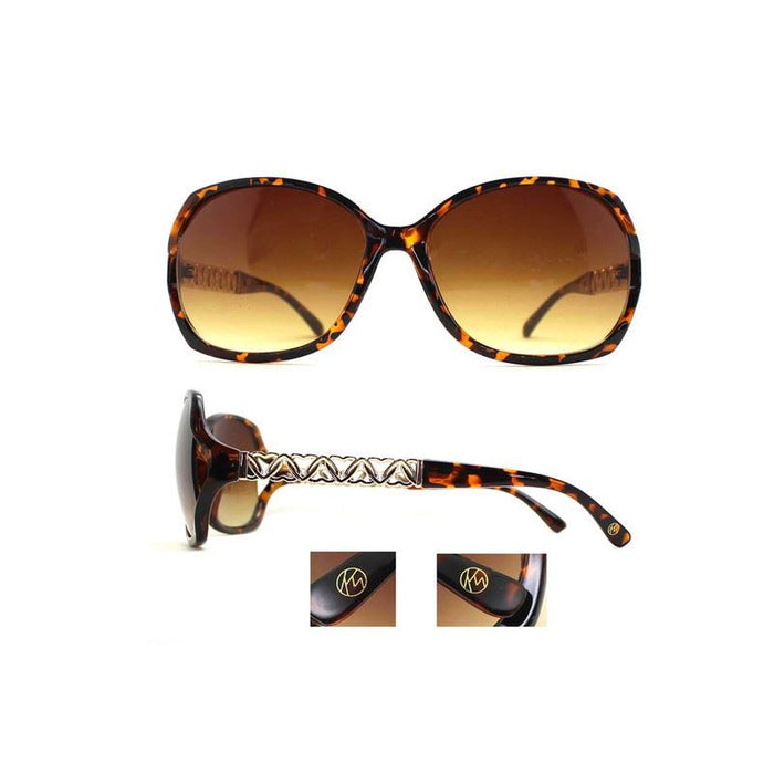 KW Sunglasses - Monaco Tort