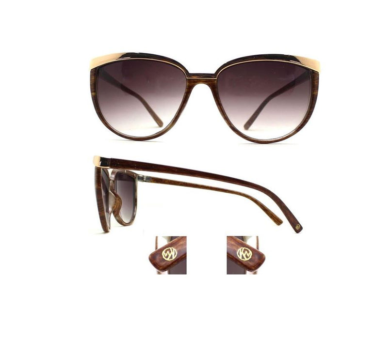 KW Sunglasses - Geneva Wood