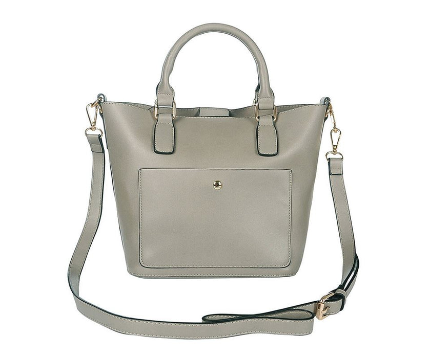 The compact handheld - Grey