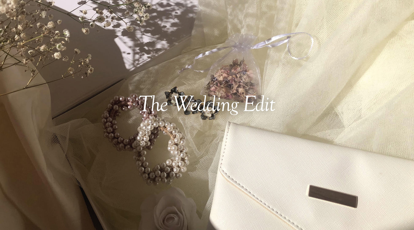 The Wedding Edit