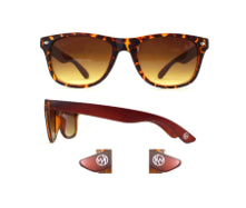 KW Sunglasses - Santorini Tort