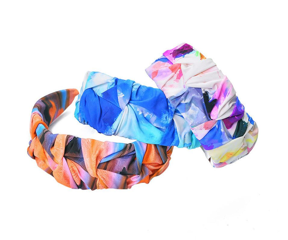 Tiedye Mix Hard 6pcs Pack — JewelCity